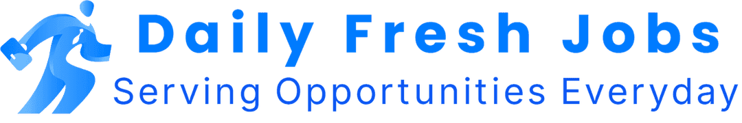 Daily Fresh Jobs