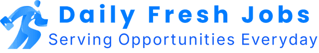 Daily Fresh Jobs